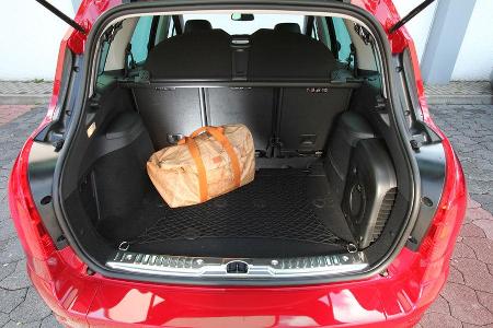 Peugeot 308 SW 155 THP, Kofferraum, Ladeflche