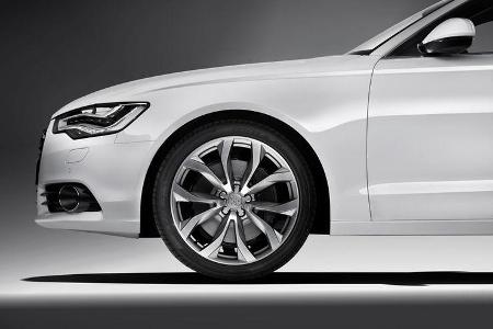Audi A6 Avant, Vorderrad, Felge