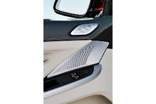 BMW 6er Coup, Innenraum, Tr