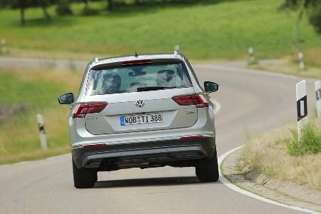 VW Tiguan 2.0 TDI 4 Motion Highline, AMS 1616