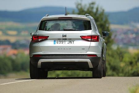 Seat Ateca 2.0 TDI 4Drive Style, AMS1616