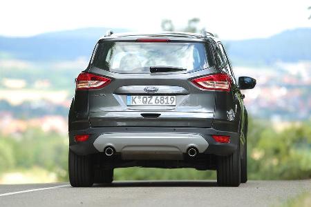 Ford Kuga 2.0 TDCI 4x4 Titanium, AMS1616