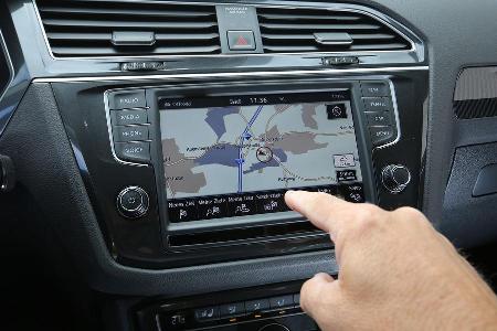 VW Tiguan 2.0 TDI 4 Motion Highline, AMS 1616