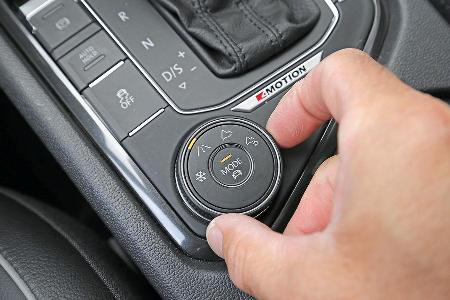 VW Tiguan 2.0 TDI 4 Motion Highline, AMS 1616