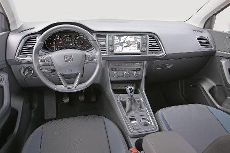 Seat Ateca 2.0 TDI 4Drive Style, AMS1616