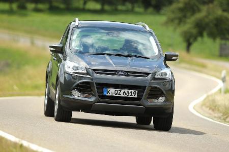 Ford Kuga 2.0 TDCI 4x4 Titanium, AMS1616