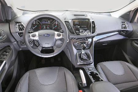 Ford Kuga 2.0 TDCI 4x4 Titanium, AMS1616