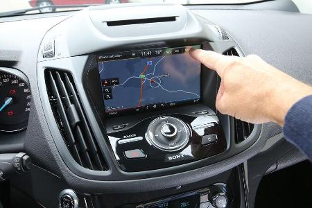 Ford Kuga 2.0 TDCI 4x4 Titanium, AMS1616