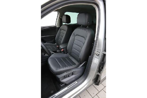 VW Tiguan 2.0 TDI 4 Motion Highline, AMS 1616