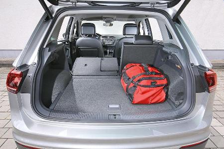 VW Tiguan 2.0 TDI 4 Motion Highline, AMS 1616