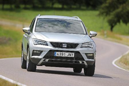 Seat Ateca 2.0 TDI 4Drive Style, AMS1616