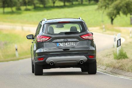 Ford Kuga 2.0 TDCI 4x4 Titanium, AMS1616