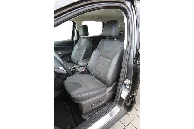 Ford Kuga 2.0 TDCI 4x4 Titanium, AMS1616