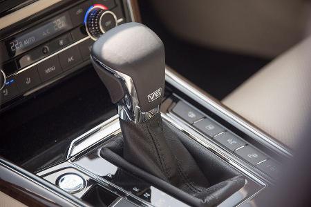 VW Phideon 480 V6 4Motion SAIC Shanghai China