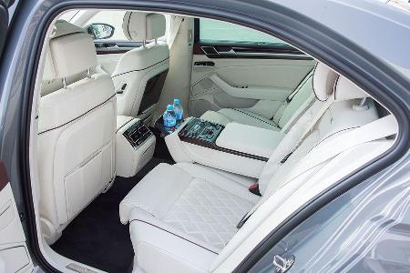 VW Phideon 480 V6 4Motion SAIC Shanghai China