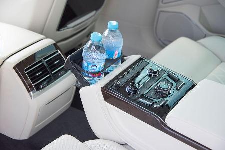 VW Phideon 480 V6 4Motion SAIC Shanghai China