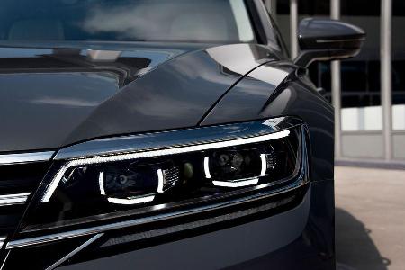 VW Phideon 480 V6 4Motion SAIC Shanghai China