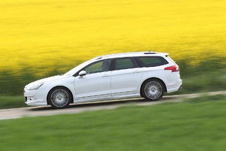 Citroen C5 HDi 200 by Carlsson, Seite