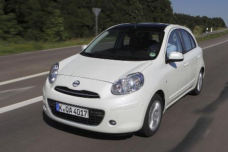 Nissan Micra 1.2 DIG-S ams 16/11,