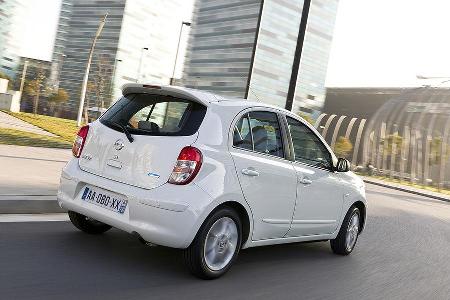 Nissan Micra 1.2 DIG-S ams 16/11