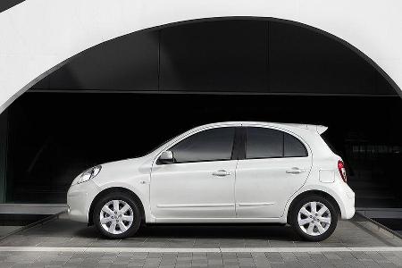 Nissan Micra 1.2 DIG-S ams 16/11