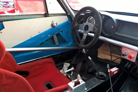 Alpine A110 - Monterey Motorsports Reunion 2016 - Laguna Seca