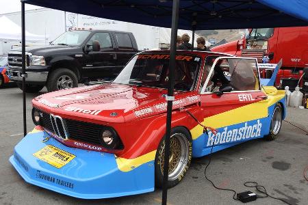 Schnitzer-BMW 2002 - Monterey Motorsports Reunion 2016 - Laguna Seca
