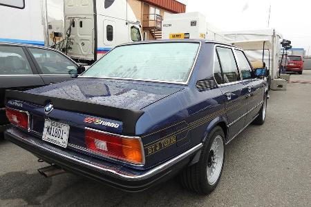 Alpina B7S Turbo - Monterey Motorsports Reunion 2016 - Laguna Seca