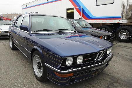 Alpina B7S Turbo - Monterey Motorsports Reunion 2016 - Laguna Seca