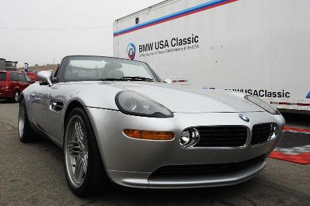 BMW ALPINA Roadster V8 - Monterey Motorsports Reunion 2016 - Laguna Seca