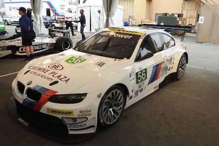 BMW M3 GT - Monterey Motorsports Reunion 2016 - Laguna Seca