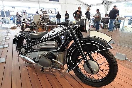 BMW Motorrad - Monterey Motorsports Reunion 2016 - Laguna Seca