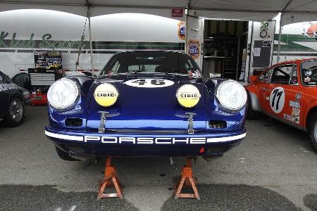 Porsche - Monterey Motorsports Reunion 2016 - Laguna Seca