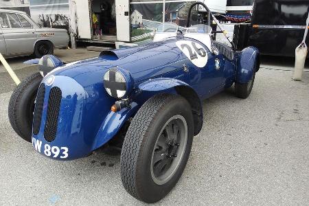 1935 BMW 315/1 Willis Special - Monterey Motorsports Reunion 2016 - Laguna Seca