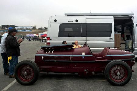 Inmpressionen - Monterey Motorsports Reunion 2016 - Laguna Seca