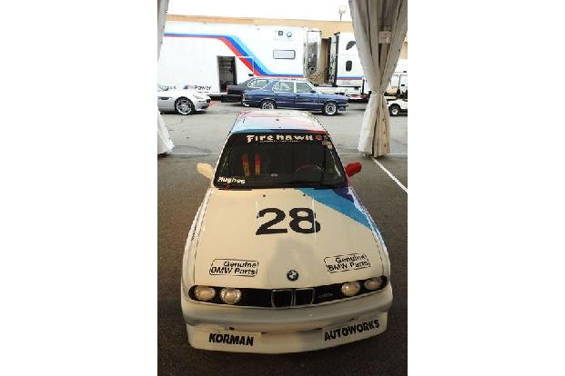 BMW M3 - Monterey Motorsports Reunion 2016 - Laguna Seca