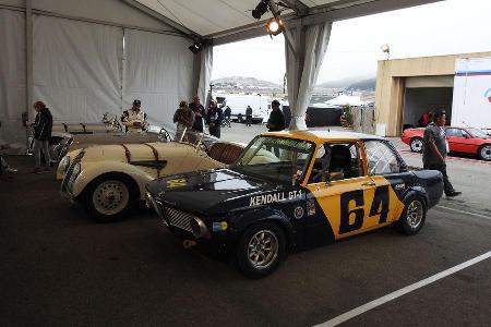 BMW 2002 - Monterey Motorsports Reunion 2016 - Laguna Seca
