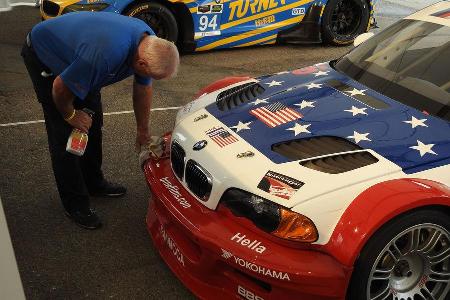 BMW - Monterey Motorsports Reunion 2016 - Laguna Seca