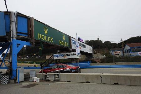 Mazda Raceway Laguna Seca - Monterey Motorsports Reunion 2016 - Laguna Seca