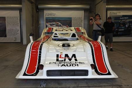 Porsche 917-10 CanAm - Monterey Motorsports Reunion 2016 - Laguna Seca