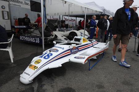 Impressionen - Monterey Motorsports Reunion 2016 - Laguna Seca