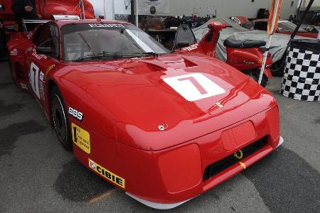 Ferrari 512BB - Monterey Motorsports Reunion 2016 - Laguna Seca