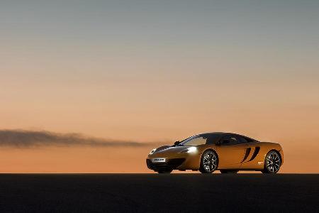 McLaren MP4-12C