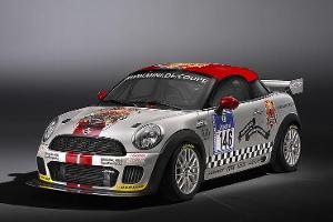 06/11 Mini Coupé JCW Endurance