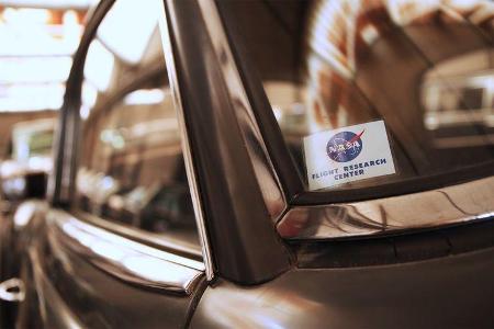 Mercedes Benz Museum heilige Hallen