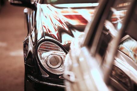 Mercedes Benz Museum heilige Hallen