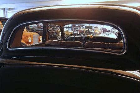 Mercedes Benz Museum heilige Hallen