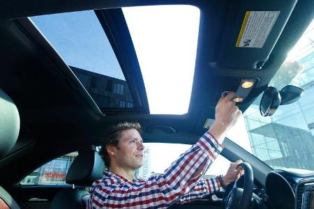 VW Beetle 2.0 TSI DSG, Rückbank, Alexander Bloch