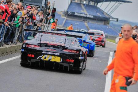 VLN - 5. Lauf - Nrburgring-Nordschleife - 16. Juli 2016