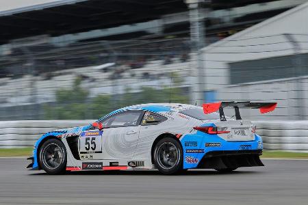 VLN - 5. Lauf - Nrburgring-Nordschleife - 16. Juli 2016